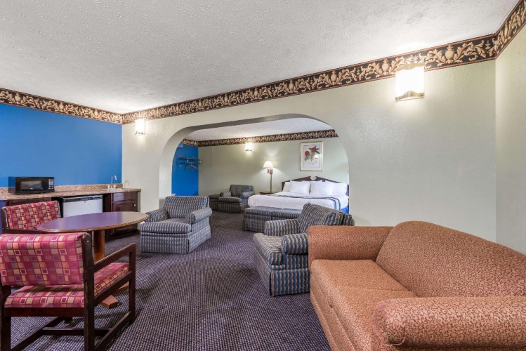 Luxury Double Suite