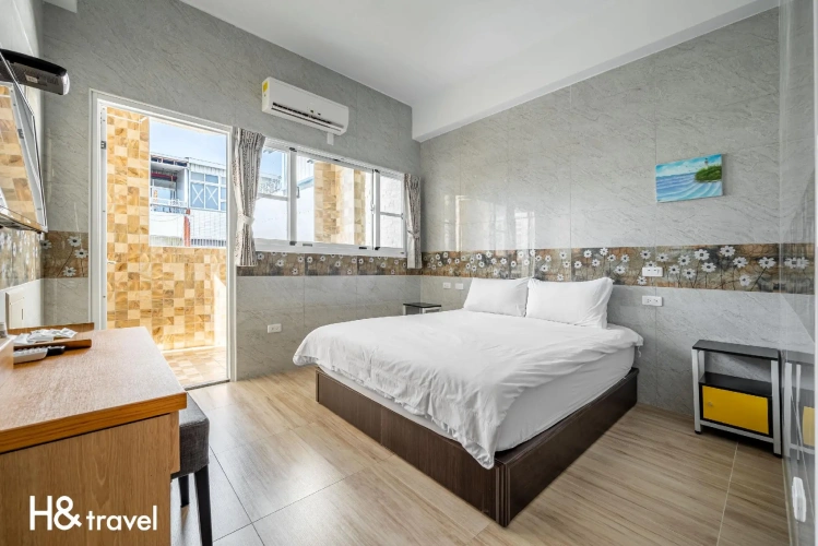 Classic Double room with balcony