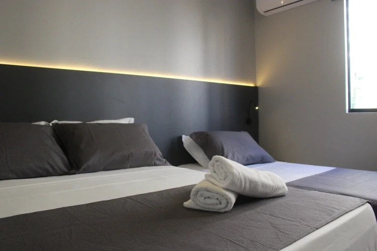 Deluxe Triple room