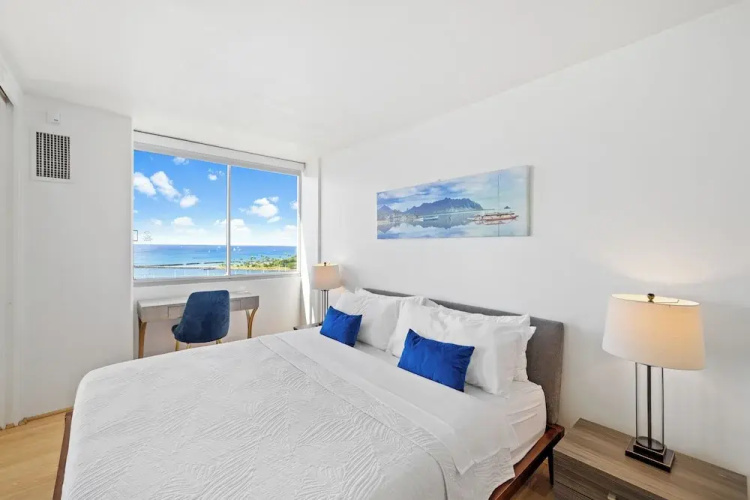 Ilikai Marina 1Bedroom