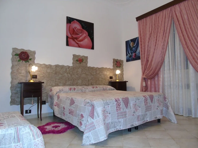 1 Bedroom Deluxe Double room