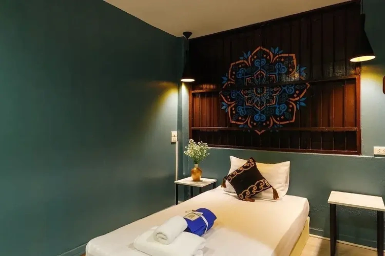 Economy Single room