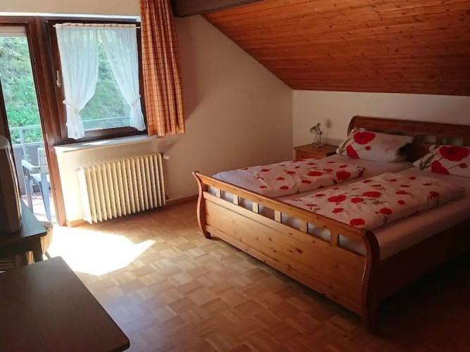 Pension Schlossbergblick