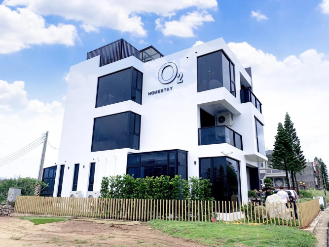 O2 homestay