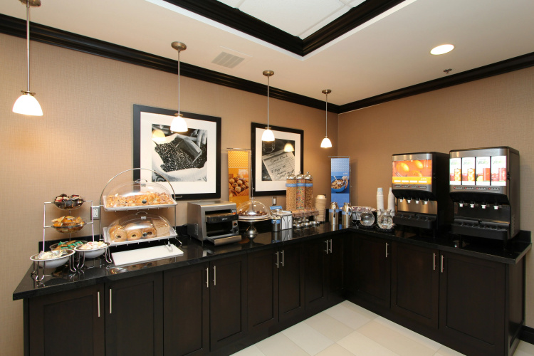 Hampton Inn & Suites by Hilton St. John's Airport photo 19