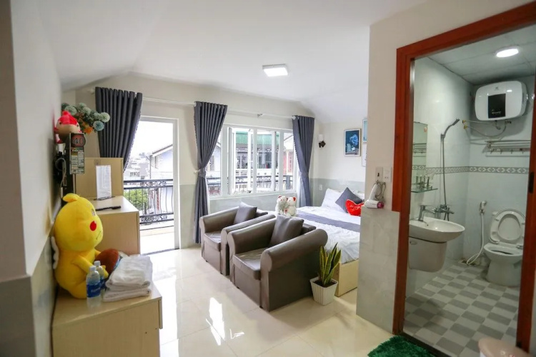 Pham Nguyen Hostel