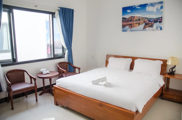 Superior Double room with view