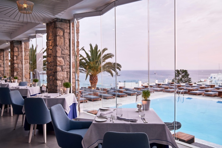 Myconian Ambassador Relais And Chateaux Hotel photo 29