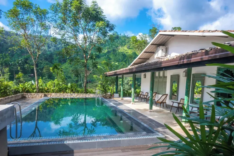 Villa Republic Deniyaya