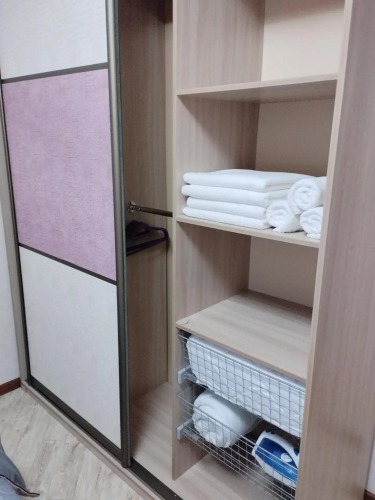 Фотография номера квартиры Апартаменты на улице Восточно-Кругликовская 28к1