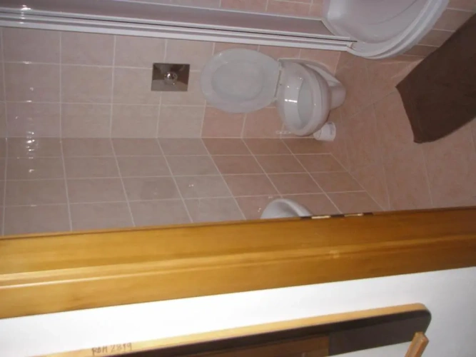 Standard Quadruple room with balcony