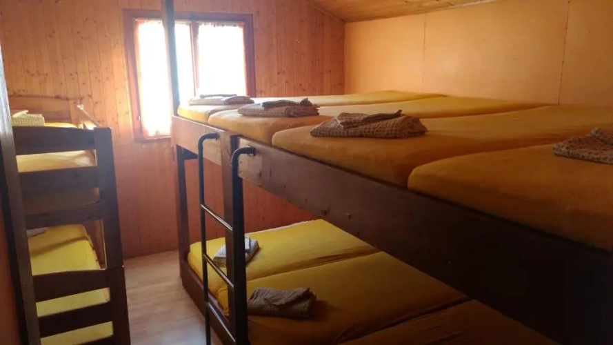 Hotel Capanna Grossalp