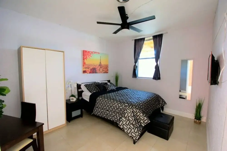 1 Bedroom Standard Double room