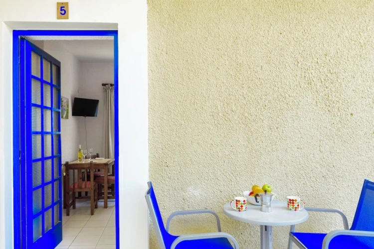 Economy Apartment with balcony and with bay view