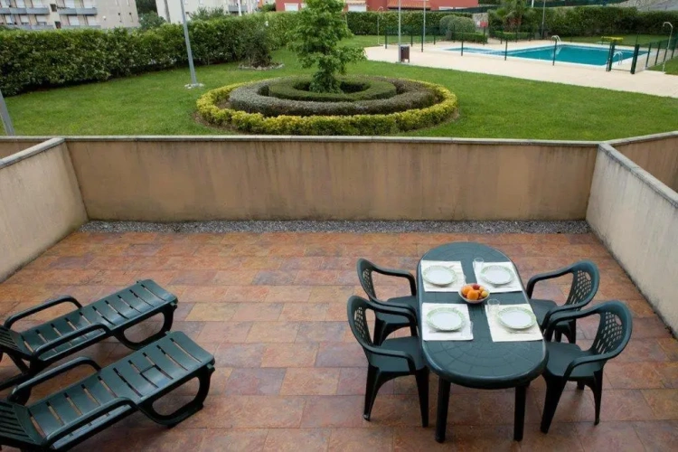 2 Bedrooms Twin Apartment with balcony