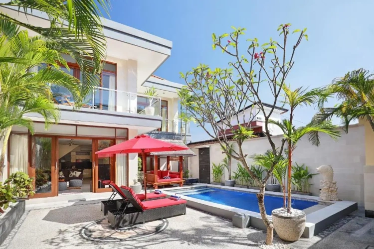Deluxe Villa