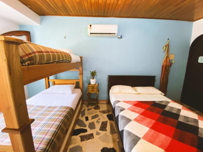 Standard Double Family room