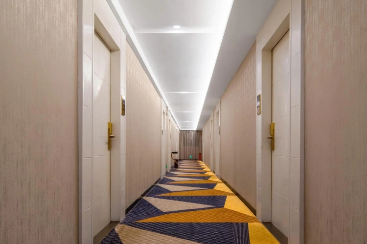 Hotel rooms