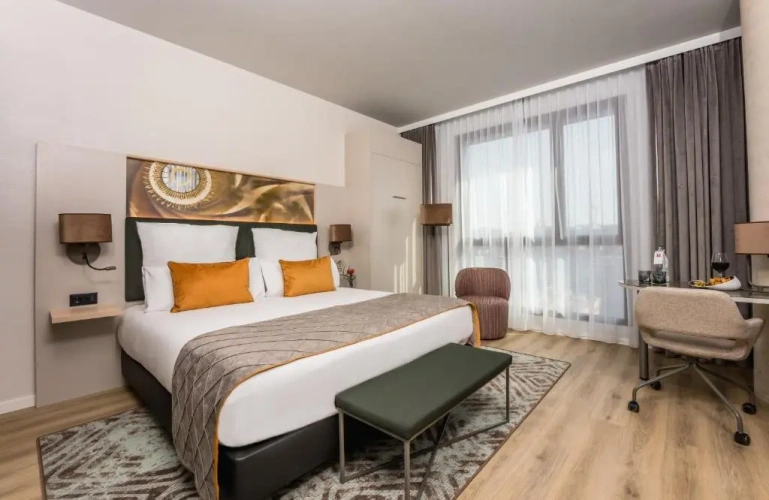 Deluxe Double room