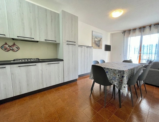 2 Bedrooms Apartment with balcony