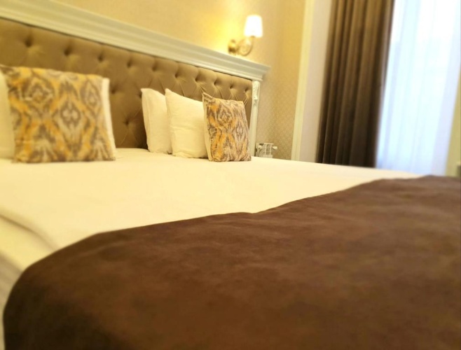2 Bedrooms Suite