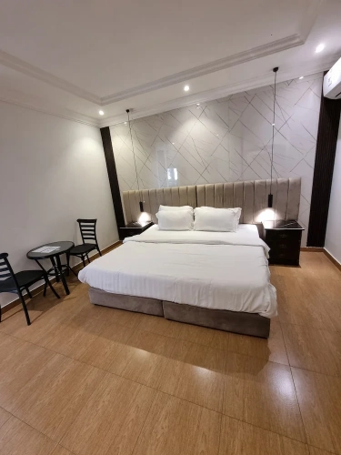 1 Bedroom Economy Single room