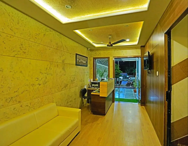 Hotel Suraj Palace