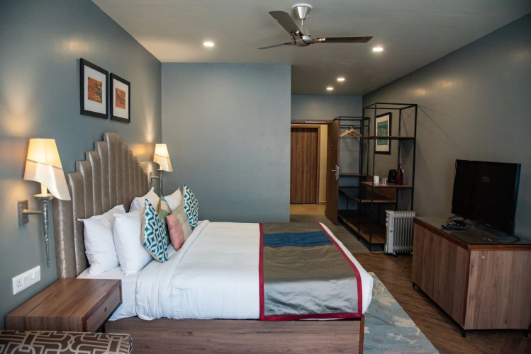 juSTa Mukteshwar Retreat & Spa