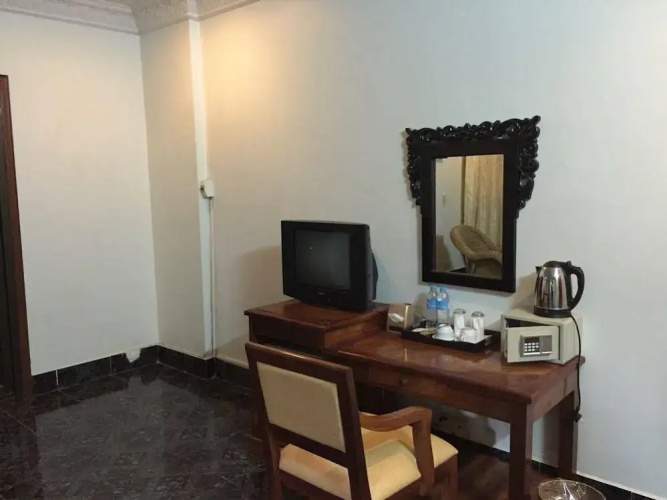 Alliance Villa