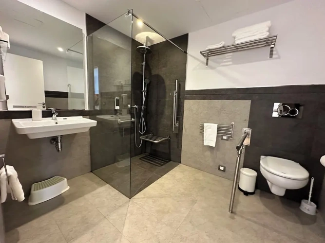 Junior Suite with mountain view