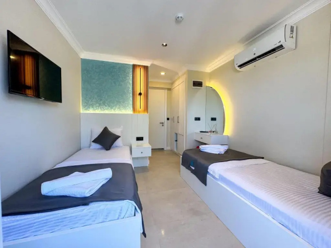 Akpınar Marin Çeşme