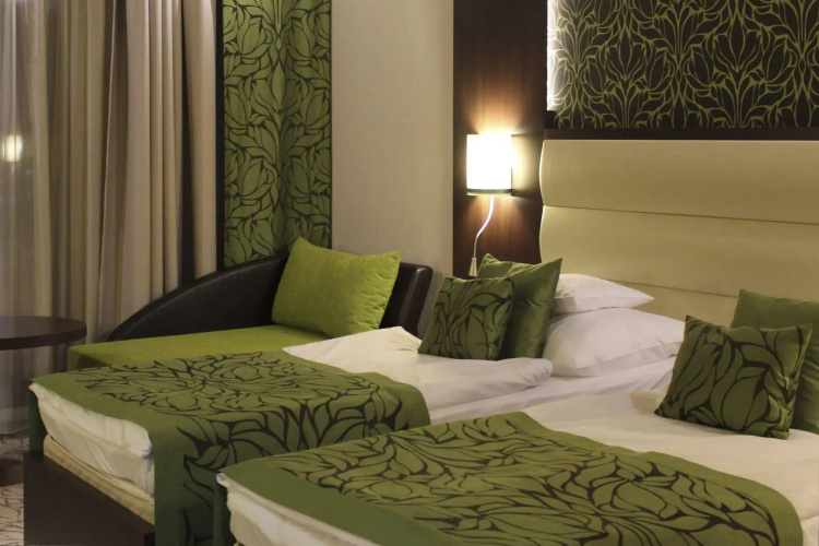 Wellamarin Hotel