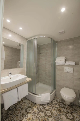 Comfort Double room with balcony
