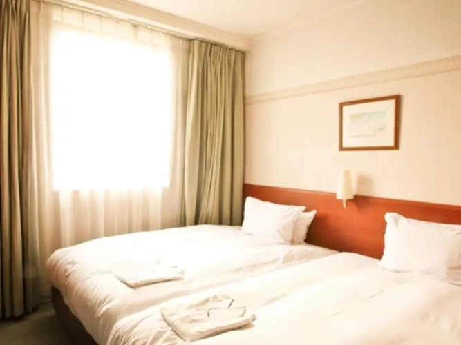 Compact Twin room