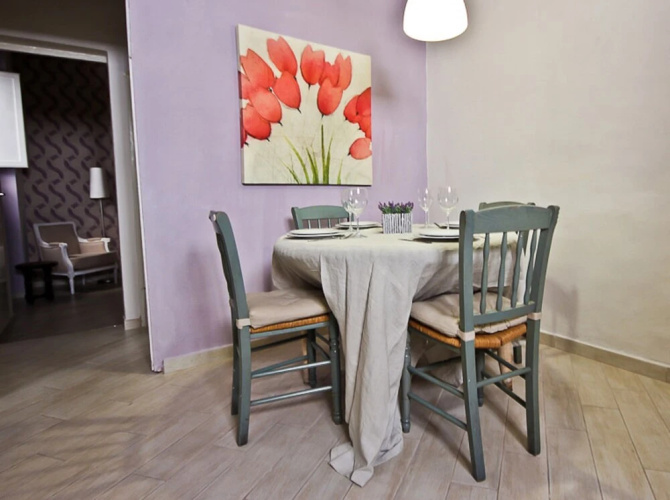Pinzochere Ground Floor