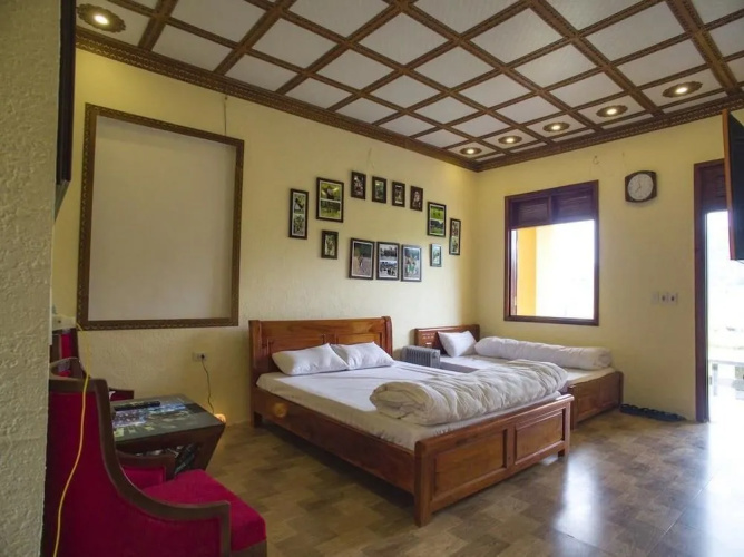 ZO Dong Van Hostel Backpackers