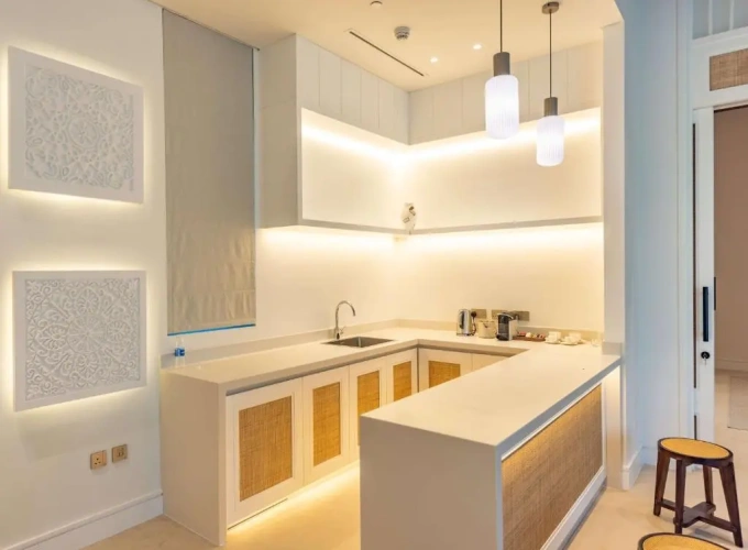 2 Bedrooms Double Villa