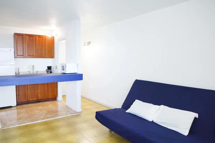 Deluxe Double room with view