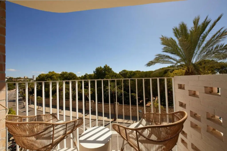 Belle Marivent Petit Hotel photo 9