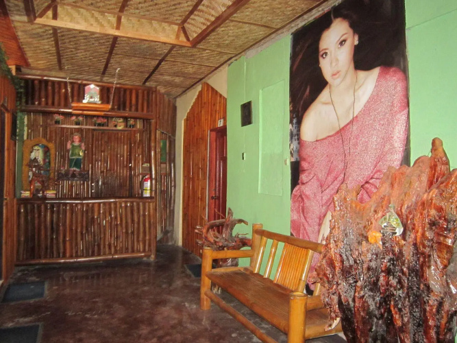 Tumamak Lodge