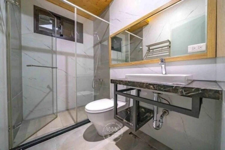 Superior Quadruple room