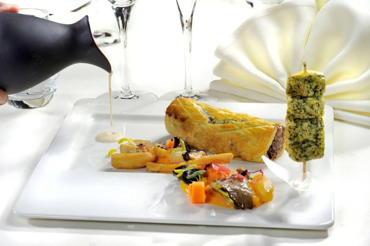 Hôtel Restaurant & Spa LE VAL MORET