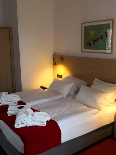 Hotel Haus vom Guten Hirten