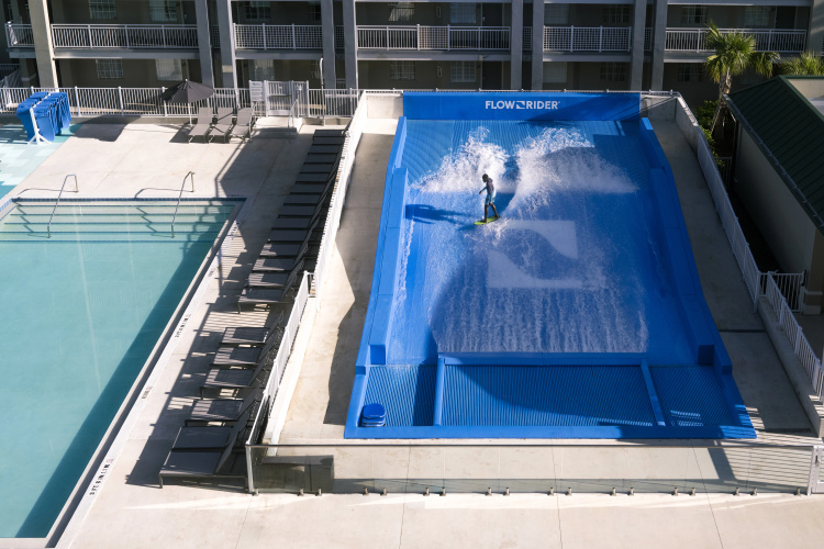 Holiday Inn Resort Orlando Suites - Waterpark photo 20