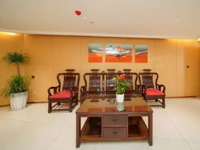 Jinghong Shanxi Hotel