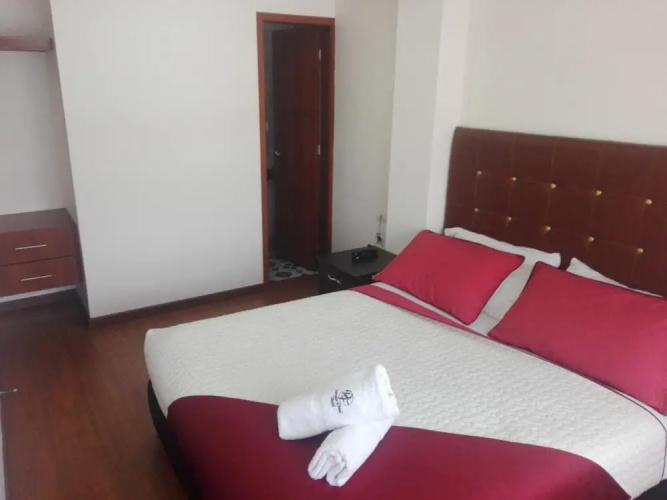 Hotel Paraiso Ferial