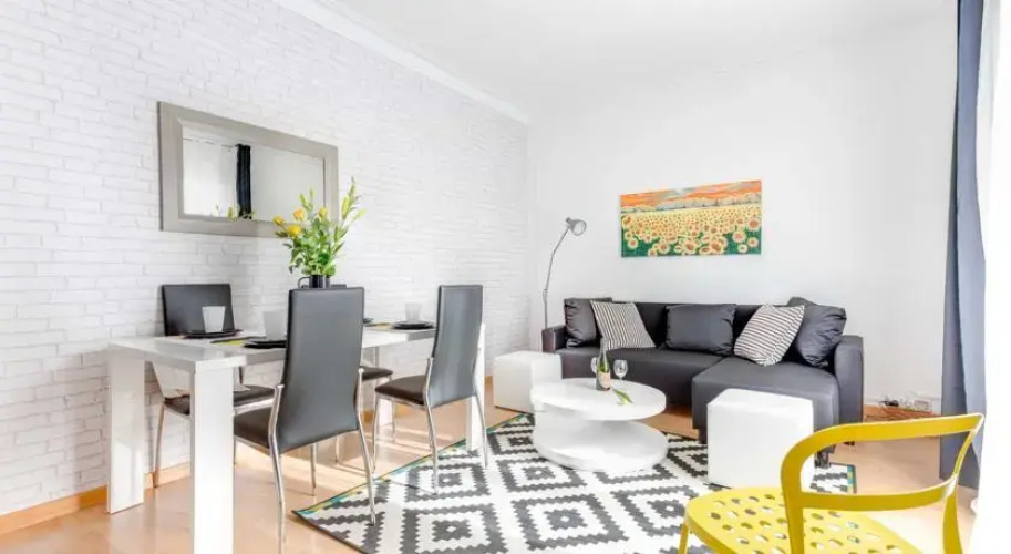Flat In Barcelona