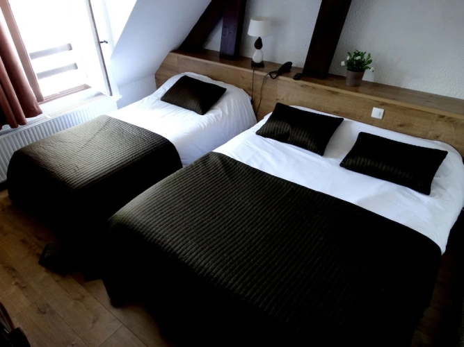 Standard Triple room