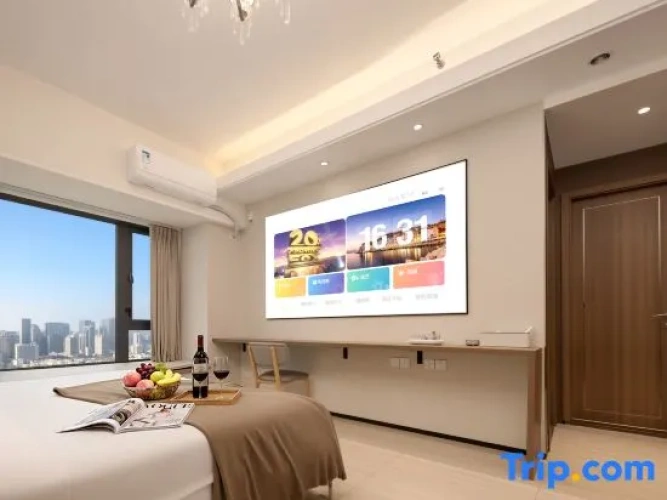 2 Bedrooms Luxury Suite
