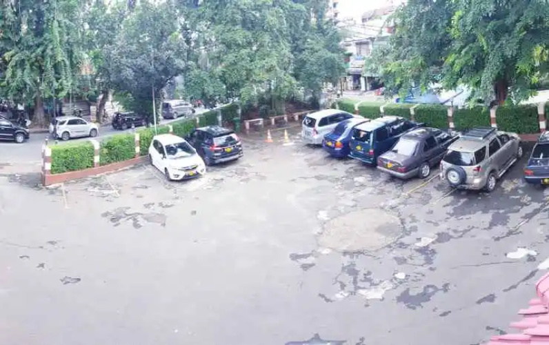Wisma Tebet Raya